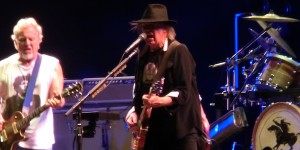 Neil Young Lucca